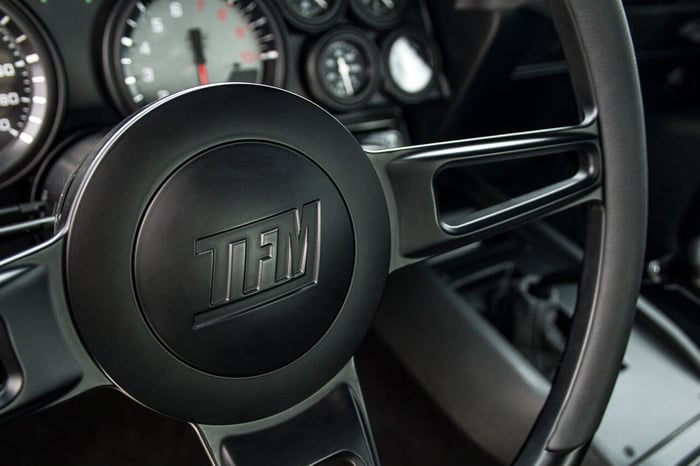 1969 Camaro Steering Wheel