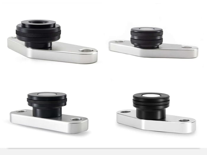 Detroit Speed Delrin Trunnions (Not All Pictured)