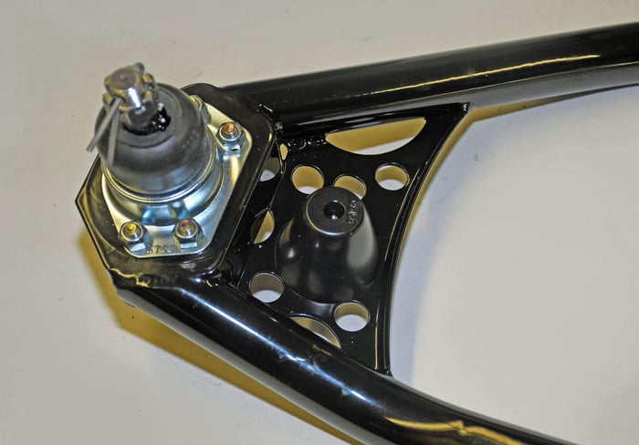 Detroit Speed A-Arm suspension limiter