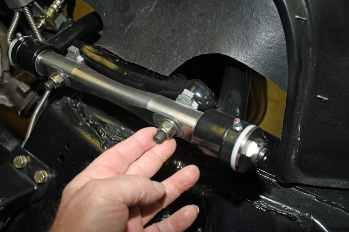 Detroit Speed A-Arm Upper Arm Installation