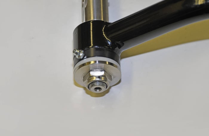 Detroit Speed A-Arm Delrin bushings