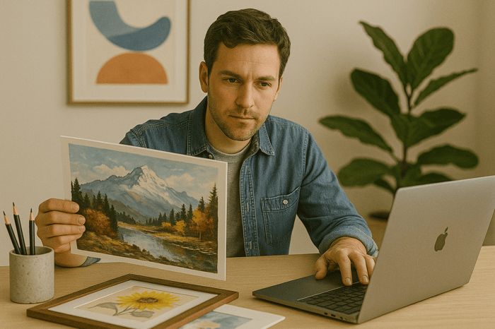 Fine Art America Review Is It the Best Place to Sell Your Art