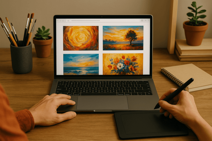 How to Sell More Art Online 7 Proven Strategies for Artists