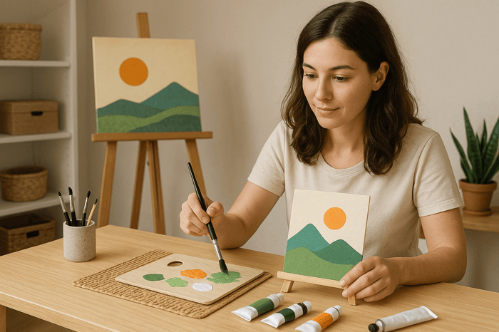 Top 7 Home-Based Art Business Ideas You Can Start Today