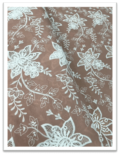 From Yarn to Spotlight: United Lace Fabrics on the Miss Universe Thailand Stage