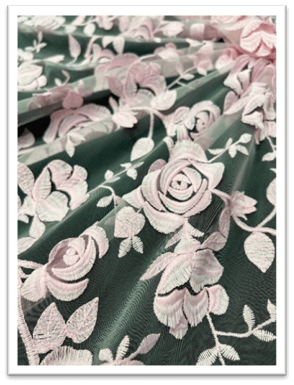 From Yarn to Spotlight: United Lace Fabrics on the Miss Universe Thailand Stage