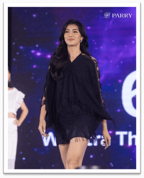 From Yarn to Spotlight: United Lace Fabrics on the Miss Universe Thailand Stage