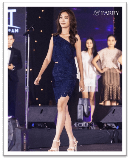 From Yarn to Spotlight: United Lace Fabrics on the Miss Universe Thailand Stage