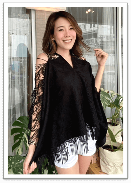 From Yarn to Spotlight: United Lace Fabrics on the Miss Universe Thailand Stage