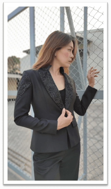 From Yarn to Spotlight: United Lace Fabrics on the Miss Universe Thailand Stage