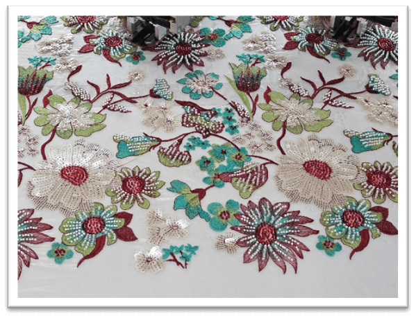 From Yarn to Spotlight: United Lace Fabrics on the Miss Universe Thailand Stage