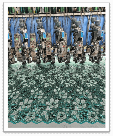 From Yarn to Spotlight: United Lace Fabrics on the Miss Universe Thailand Stage