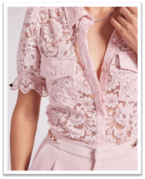 เริ่มต้นแบรนด์เสื้อผ้า ด้วยผ้าลูกไม้แบบใด? ที่สามารถสะท้อนภาพลักษณ์ของแบรนด์คุณได้ดีที่สุด