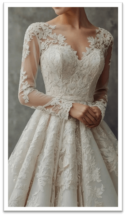 เริ่มต้นแบรนด์เสื้อผ้า ด้วยผ้าลูกไม้แบบใด? ที่สามารถสะท้อนภาพลักษณ์ของแบรนด์คุณได้ดีที่สุด