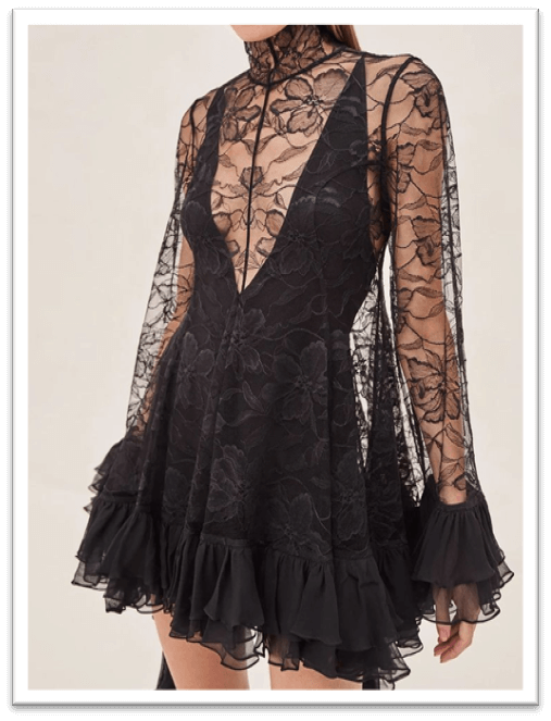 เริ่มต้นแบรนด์เสื้อผ้า ด้วยผ้าลูกไม้แบบใด? ที่สามารถสะท้อนภาพลักษณ์ของแบรนด์คุณได้ดีที่สุด