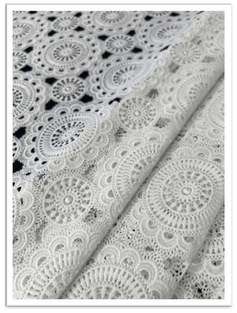 เริ่มต้นแบรนด์เสื้อผ้า ด้วยผ้าลูกไม้แบบใด? ที่สามารถสะท้อนภาพลักษณ์ของแบรนด์คุณได้ดีที่สุด