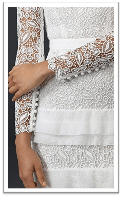 เริ่มต้นแบรนด์เสื้อผ้า ด้วยผ้าลูกไม้แบบใด? ที่สามารถสะท้อนภาพลักษณ์ของแบรนด์คุณได้ดีที่สุด