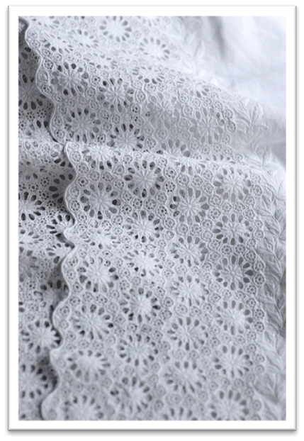 เริ่มต้นแบรนด์เสื้อผ้า ด้วยผ้าลูกไม้แบบใด? ที่สามารถสะท้อนภาพลักษณ์ของแบรนด์คุณได้ดีที่สุด