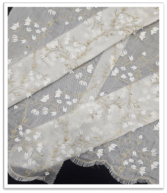 เริ่มต้นแบรนด์เสื้อผ้า ด้วยผ้าลูกไม้แบบใด? ที่สามารถสะท้อนภาพลักษณ์ของแบรนด์คุณได้ดีที่สุด