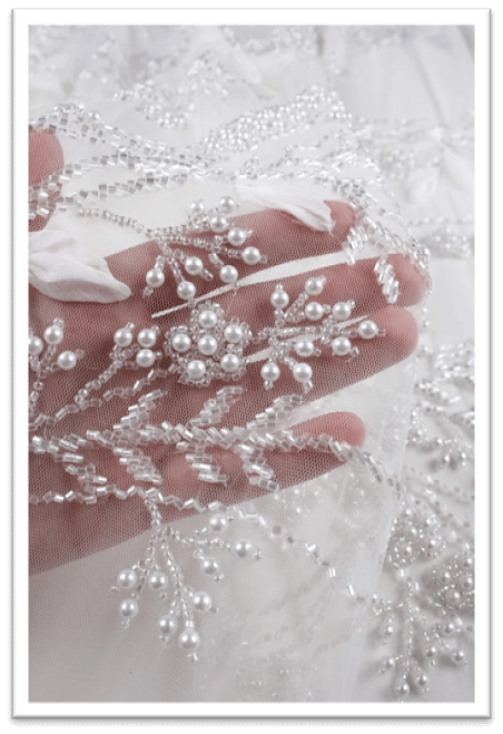 Starting a Clothing Brand with Lace: How to Select the Fabric That Defines Your Brand Image