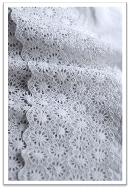 Starting a Clothing Brand with Lace: How to Select the Fabric That Defines Your Brand Image