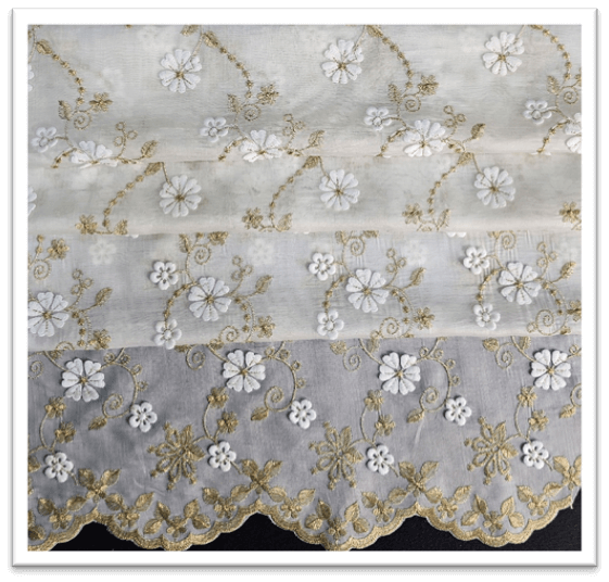 Starting a Clothing Brand with Lace: How to Select the Fabric That Defines Your Brand Image