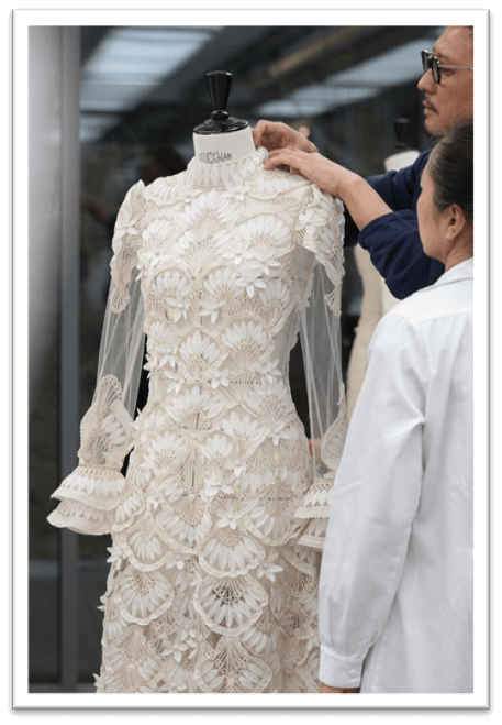 Starting a Clothing Brand with Lace: How to Select the Fabric That Defines Your Brand Image