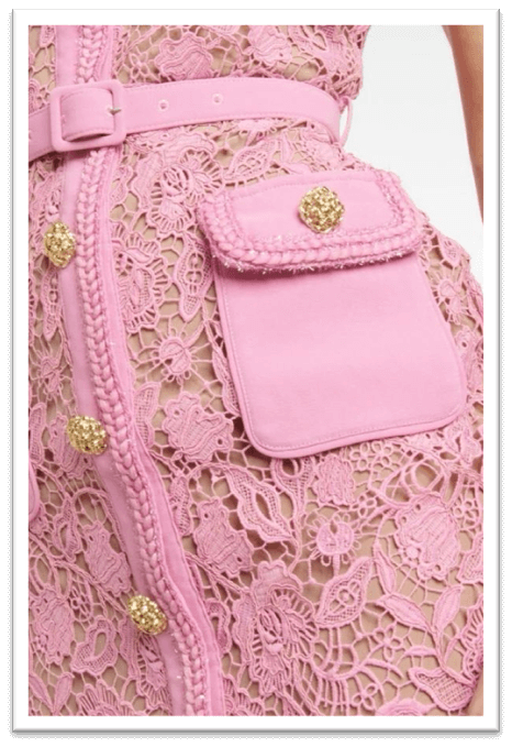 Starting a Clothing Brand with Lace: How to Select the Fabric That Defines Your Brand Image