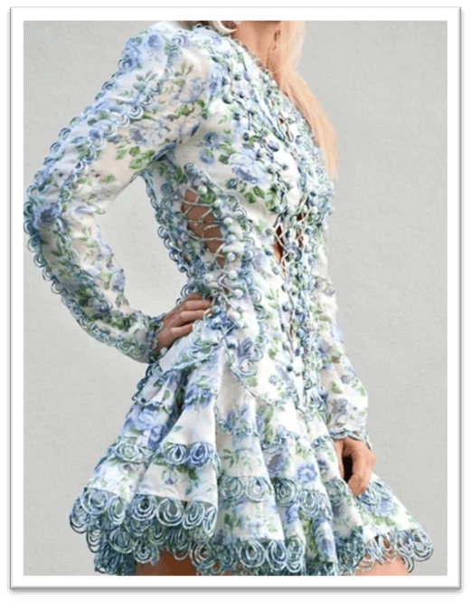 Starting a Clothing Brand with Lace: How to Select the Fabric That Defines Your Brand Image