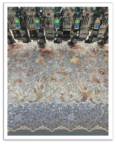 Why Choose United Lace as Your Fabric Partner