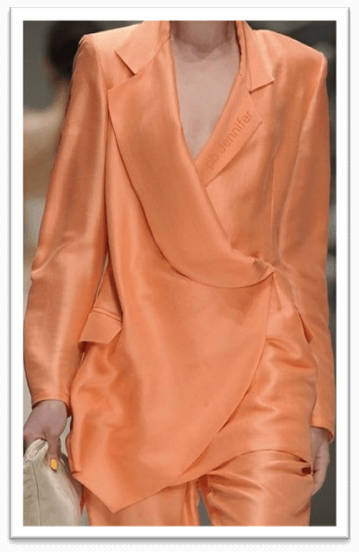 Color Trends 2026 | Peach Powder