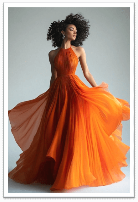 Color Trends 2026 | Tangelo