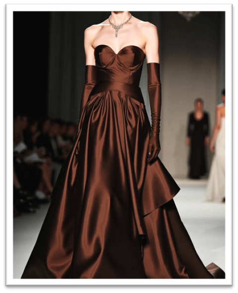 Color Trends 2026 | Bitter Chocolate