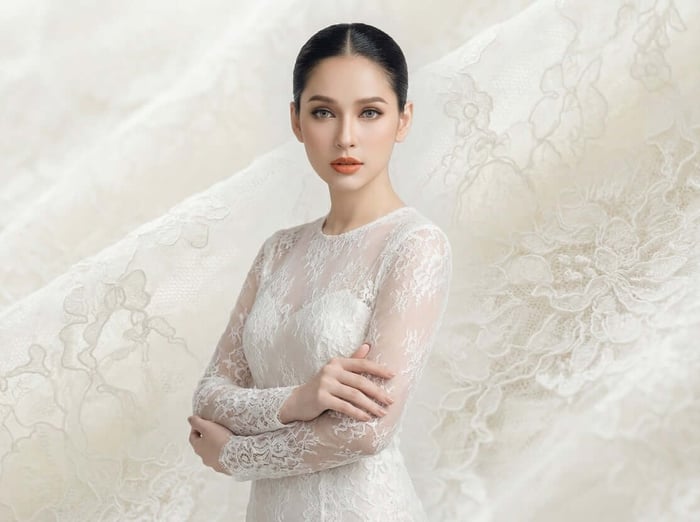 เทรนด์ผ้าลูกไม้, ขายผ้าลูกไม้นําเข้า