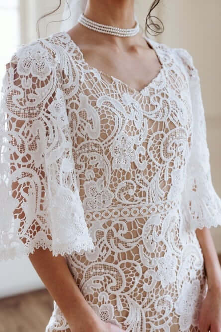 เทรนด์ผ้าลูกไม้, ขายผ้าลูกไม้นําเข้า