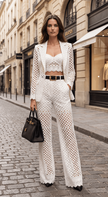 เทรนด์ผ้าลูกไม้, ขายผ้าลูกไม้นําเข้า