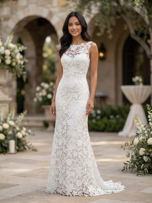 Lace Fabrics for Modern Fashion Brands 2026 | Wholesale Lace Fabric Thailand