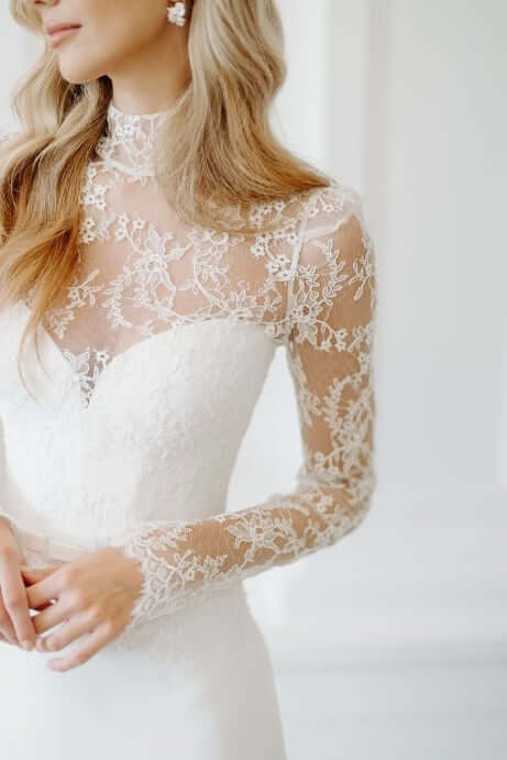 Lace Fabrics for Modern Fashion Brands 2026 | Wholesale Lace Fabric Thailand