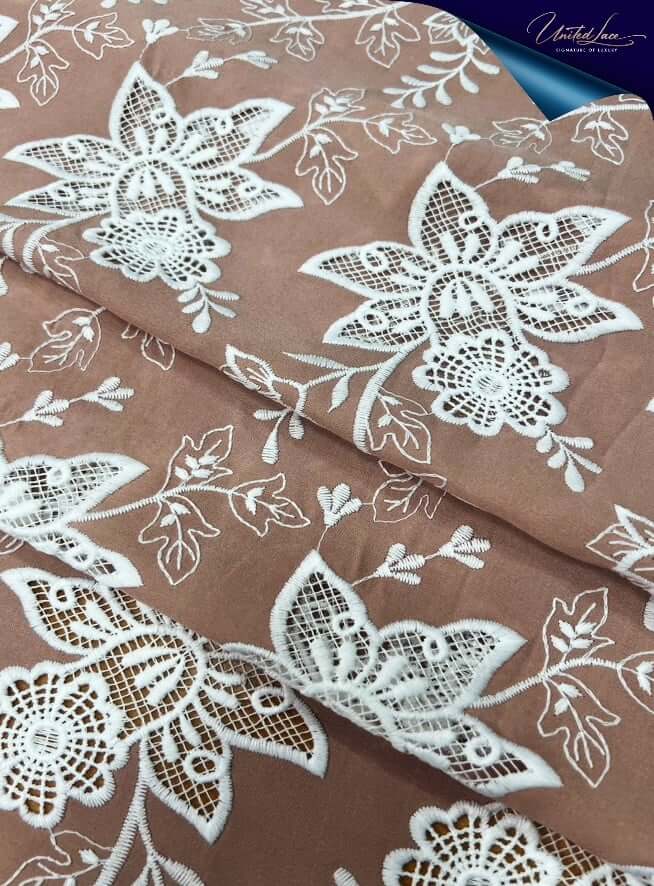 Lace Fabrics for Modern Fashion Brands 2026 | Wholesale Lace Fabric Thailand