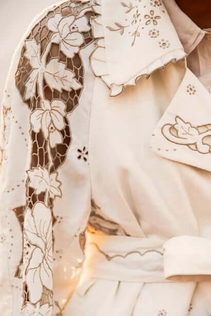 Lace Fabrics for Modern Fashion Brands 2026 | Wholesale Lace Fabric Thailand