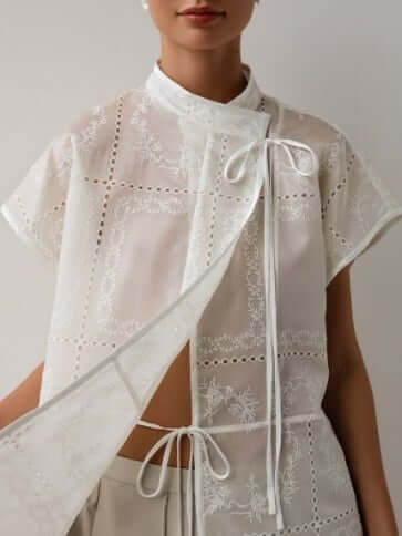 Lace Fabrics for Modern Fashion Brands 2026 | Wholesale Lace Fabric Thailand