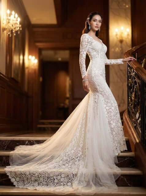 Lace Fabrics for Modern Fashion Brands 2026 | Wholesale Lace Fabric Thailand