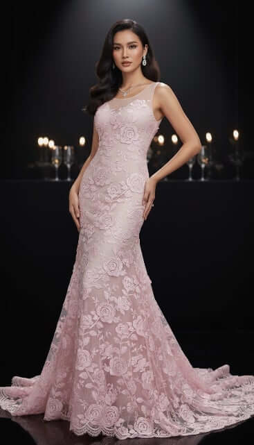 Lace Fabrics for Modern Fashion Brands 2026 | Wholesale Lace Fabric Thailand