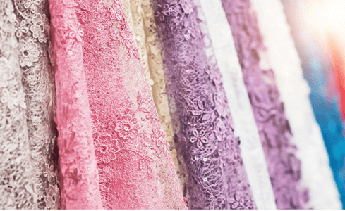 Lace Fabrics for Modern Fashion Brands 2026 | Wholesale Lace Fabric Thailand