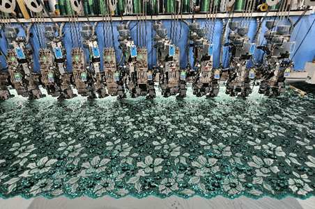 Lace Fabrics for Modern Fashion Brands 2026 | Wholesale Lace Fabric Thailand