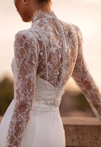 Why Quiet Luxury Lace Looks “Still—Yet Expensive”