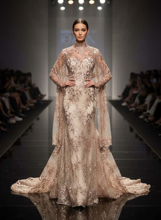 Luxury ไม่ได้มาจากความเยอะ: ทำไมลูกไม้ยุคใหม่ถึง ‘นิ่ง แต่ดูแพง