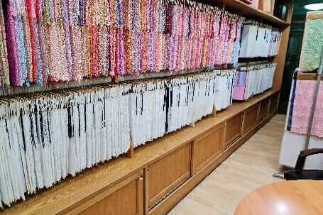 Fabric Sourcing สำหรับดีไซเนอร์มืออาชีพ