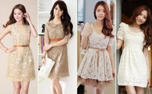 ถ้าการเลือกเสื้อผ้าของคุณไม่พอดีตัวแม้ว่า จะสวยหรือนำสมัยแค่ไหน คุณจะดูเหมือนคนแต่งตัวไม่ดีเสื้อที่คับเกินไป จะทำให้คุณดูไม่แพงและทำ ให้ดูตัวใหญ่ส่วนเสื้อผ้าที่ใหญ่เกินไปจะทำให้คุณดูไม่เป็นระเบียบ