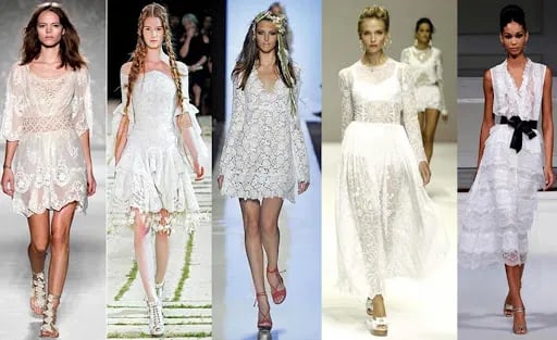 ‍ในปัจจุบันลูกไม้เคมีได้รับความนิยมเป็นอย่างมากต่อวงการแฟชั่น การตัดเย็บเสื้อผ้าในแบบที่ทันสมัย รวมถึงการนำลูกไม้เคมีไปประดับเข้ากับชุดต่างๆเพื่อเพิ่มความสวย ดูดี และดูทันสมัย ซึ่งทาง United Lace จำหน่ายผ้าลูกไม้ ราคาส่ง รวมไปถึงจำหน่ายผ้าผ้าลูกไม้เคมีในราคาปลีกและราคาส่งเช่นกัน โดยมีแบบและลวดลายที่ทันสมัยให้เลือกสรรมากมาย